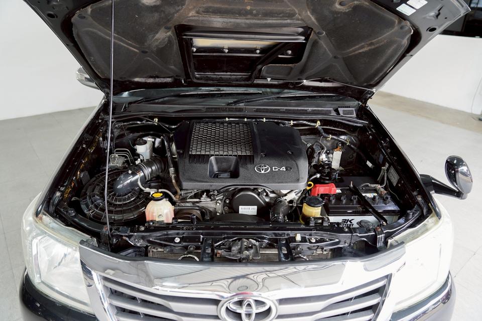 TOYOTA HILUX VIGO 2.5 G AT  ปี2013  14