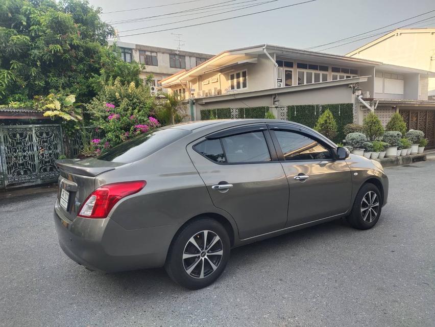 ขาย  มือ 1 ปี 12 Nissan Almera 1.2 VL ต้ว Top รูปที่ 4