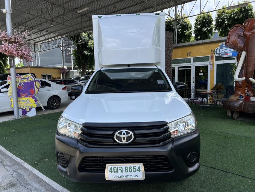Toyota Hilux Revo 2.4 J 