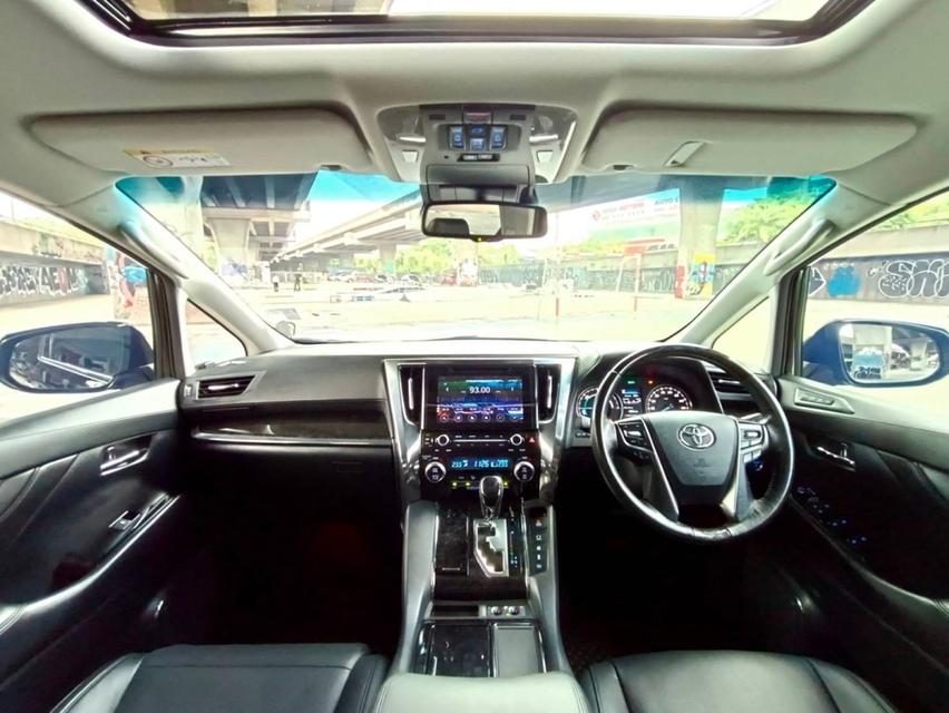 #TOYOTA VELLFIRE​ ZRG Hybrid ปี 19 รหัสรถ #PEAT2479 3