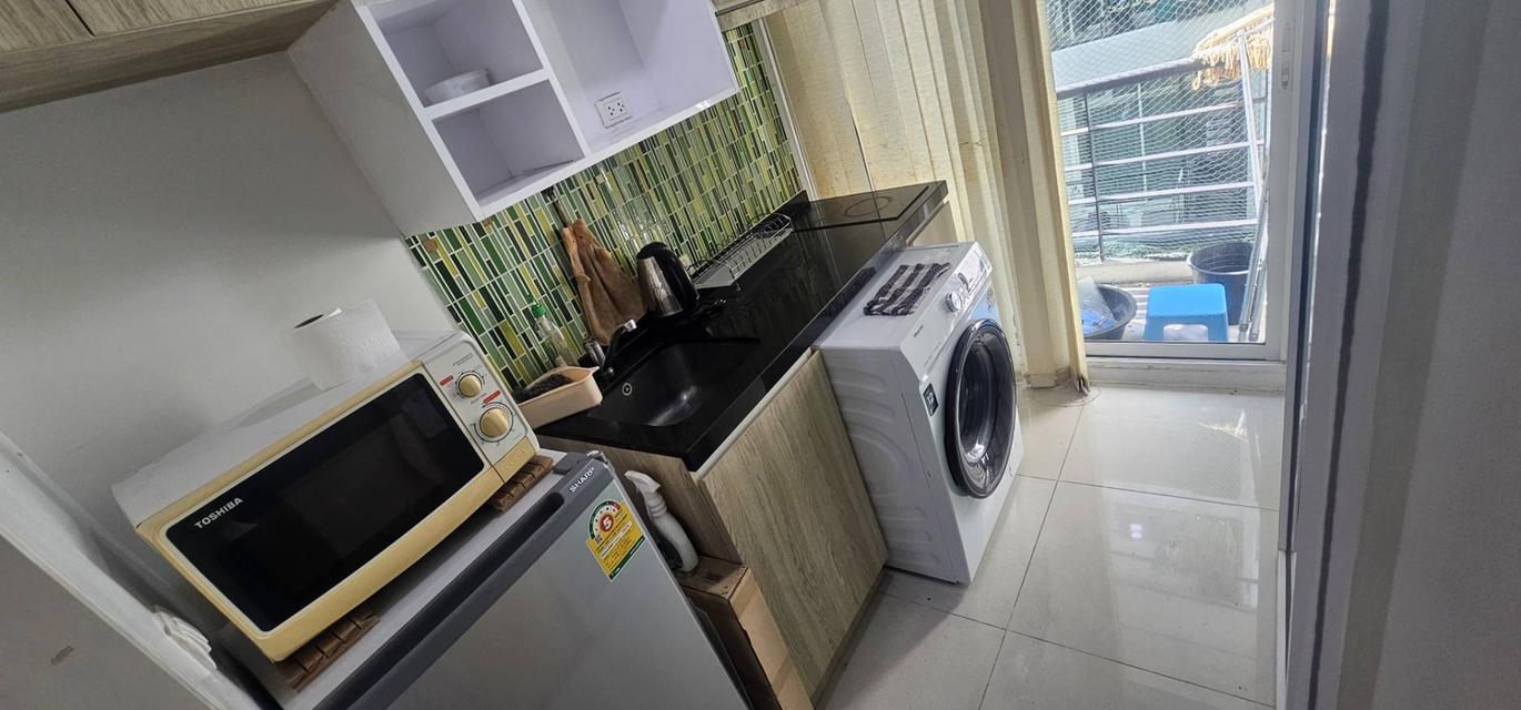 ปล่อยเช่าคอนโด !!!!!!! ใกล้รถไฟฟ้า BTS พหลโยธิน24 ใกล้ MRT พหลโยธิน 9