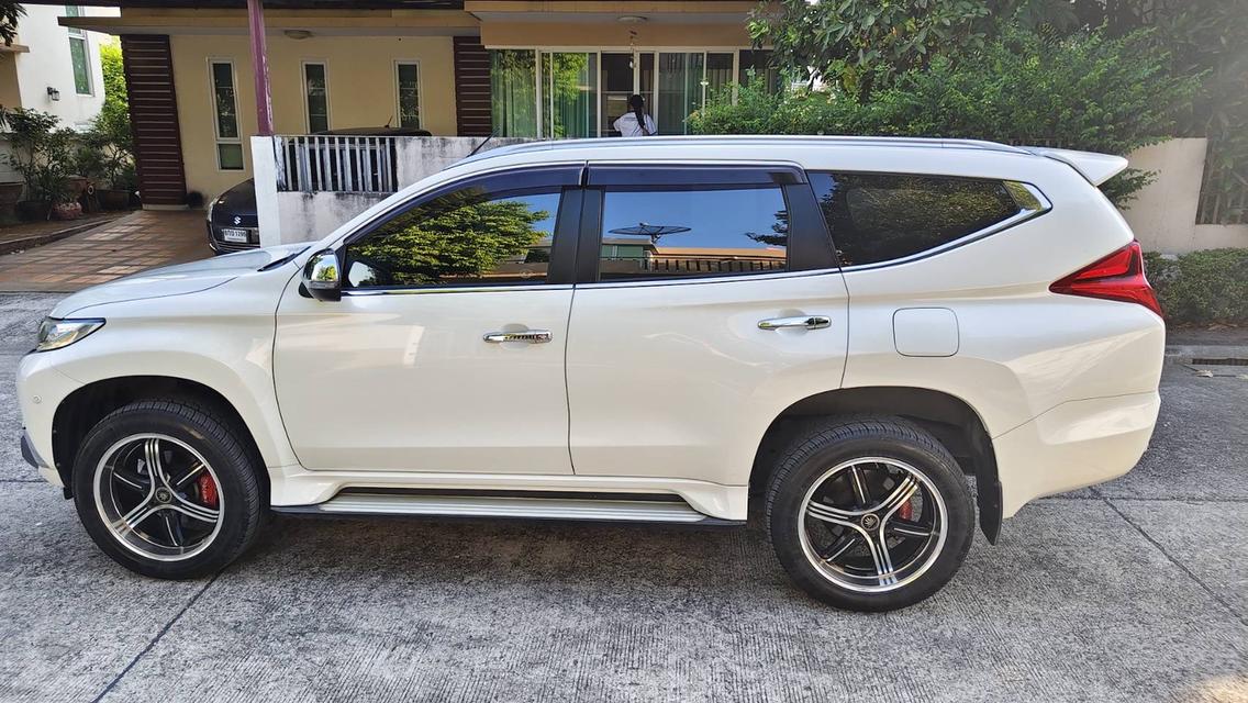 ขายรถบ้านปาเจโร่ 2015 ไมล์ 149K รูปที่ 4