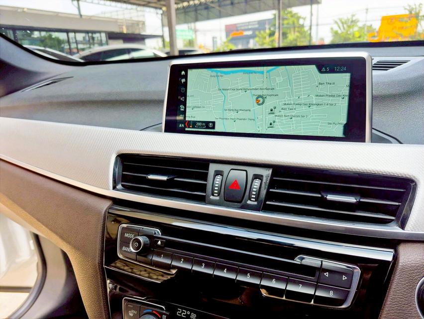 BMW X1 Sdrive 20d Msport ปี20 7