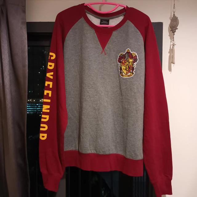 เสื้อสเวตเตอร์ แฮรี่ พ็อตเตอร์
