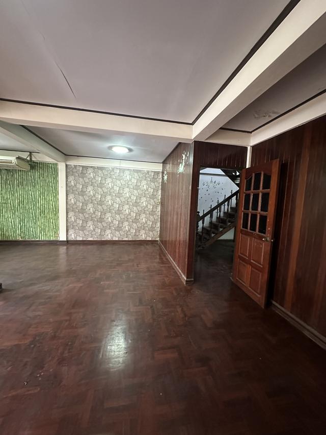 ให้เช่าทาวน์เฮาส์ 2 ชั้น ปากเกร็ด ซอยสุขาประชาสรรค์2 (วัดกู้) 7