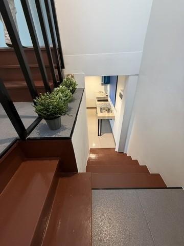 ให้เช่าบ้านเดี่ยว 2 ชั้น 88 ตร.ม. ศรีแบริ่ง เพลส สำโรงเหนือ สมุทรปราการ ใกล้ MRT แบริ่ง 5