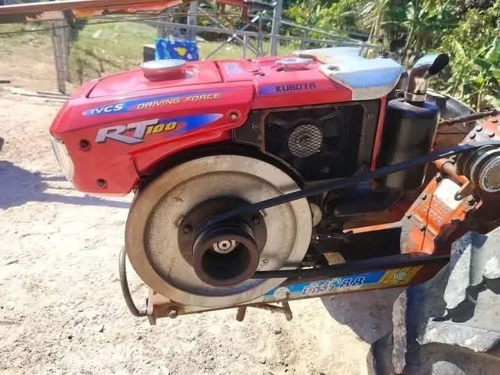 ขายด่วน Kubota RT100 โครงบิ้กจิ๋ว88 3