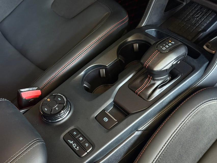 ปี 2023 FORD RANGER, 3.0 RAPTOR ECO BOOST 4WD รถมือเดียวป้ายแดง เซอร์วิสศูนย์ทุกระยะ 19