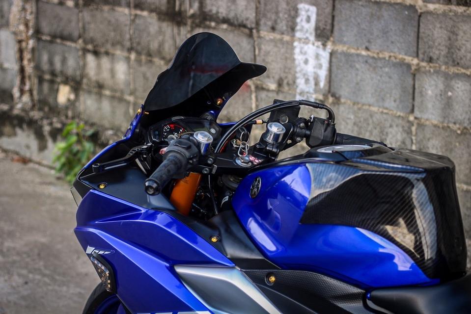 R3 Yamaha 7