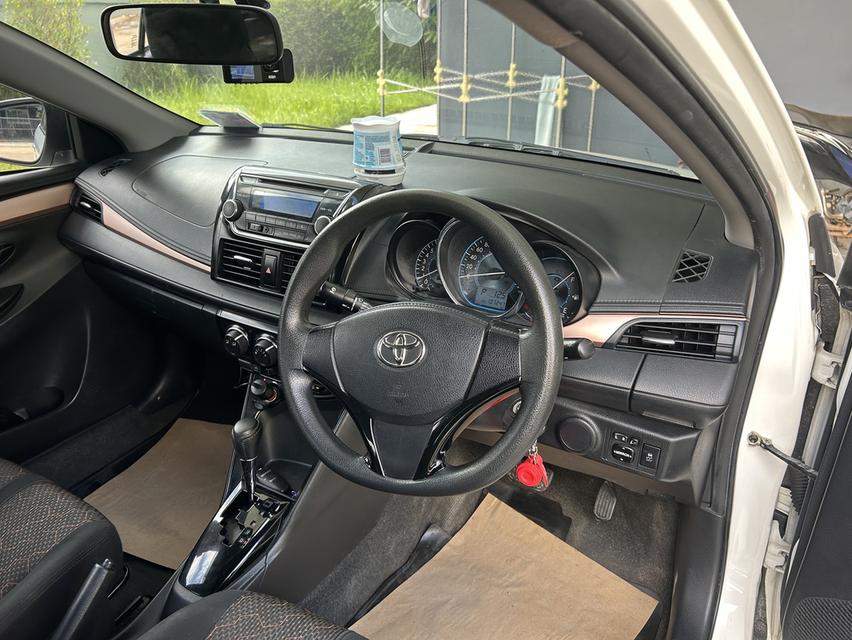 รถมือ2 Toyota vios 2018 E 8