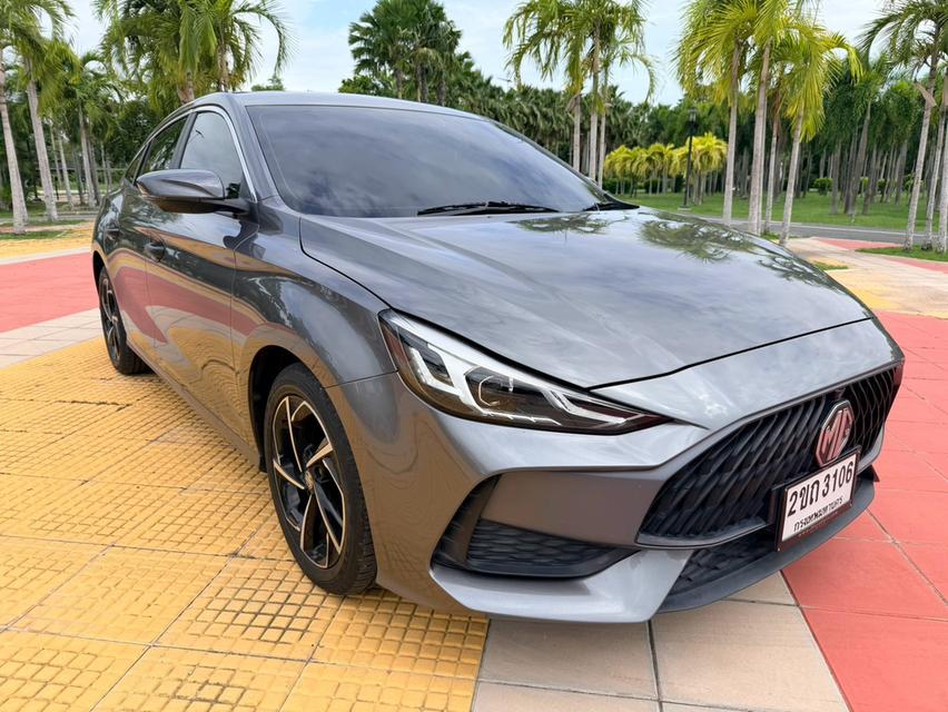 2022 MG MG5 1.5 X Sunroof A/T