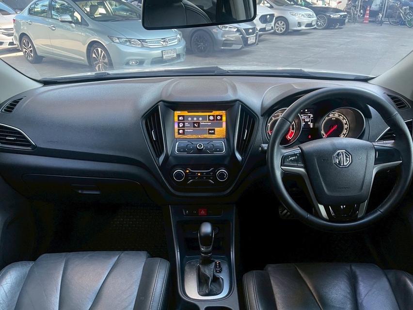 รหัสรถ WMT750 MG5 1.5X Turbo Sunroof ปี 2019 7