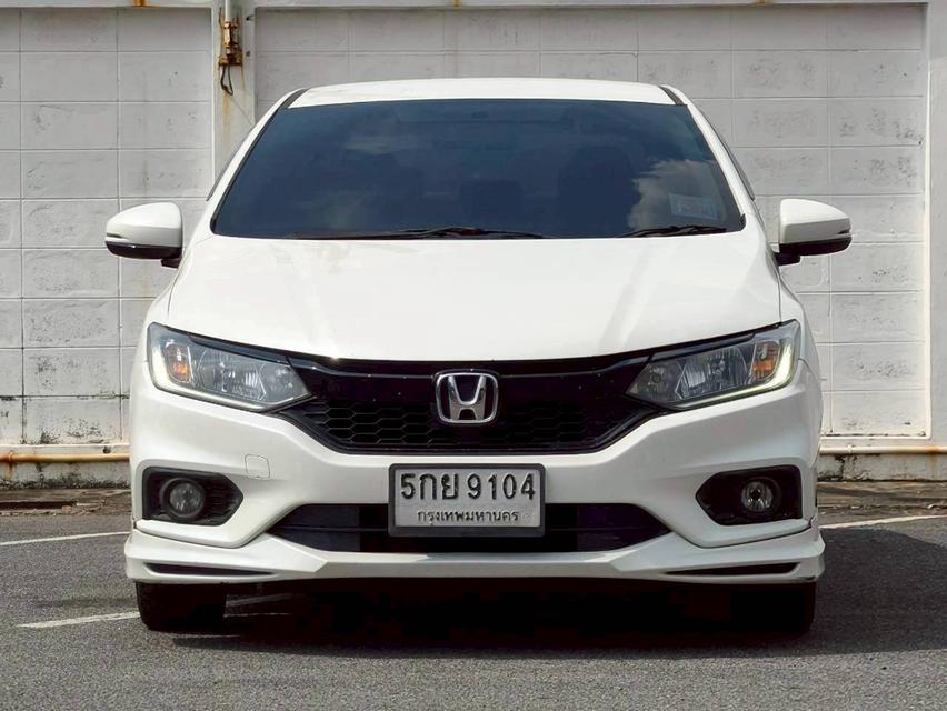 Honda City 1.5 sv i-vtec เกียร์ Auto ปี 2016 รูปที่ 2