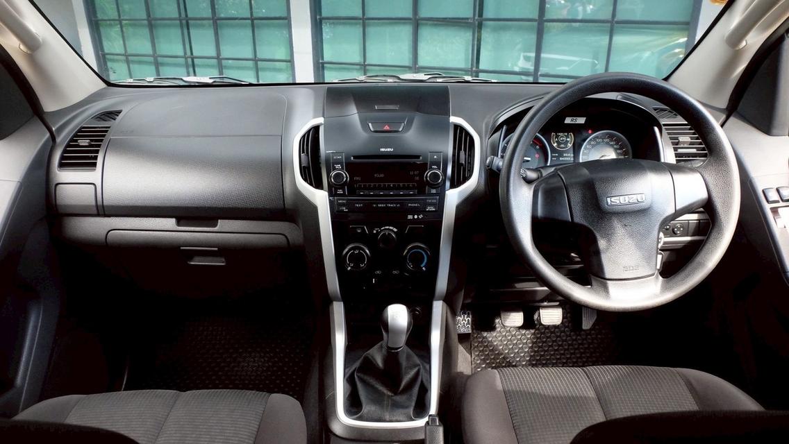 รหัสรถ KN1273 ISUZU D-MAX SPACECAB รุ่น Ddi Z HI-LANDER 2017 10