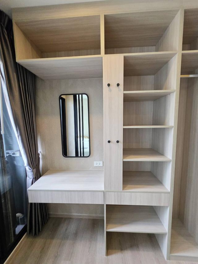 ให้เช่า ออริจิ้น เพลส บางนา ห้องใหม่ ตกแต่งครบ ไม่เคยมีคนอยู่ ติด INTERCHANGE STATION 2 สาย สายสีเหลืองและสีเงิน เยื้องเซ็นทรัลบางนา 15