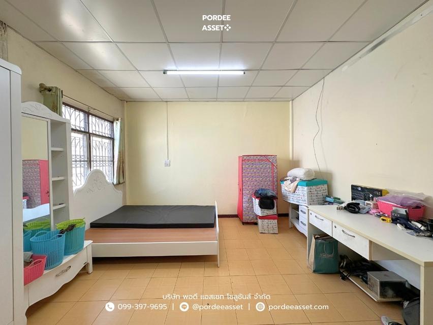 ขาย!! ทาวน์เฮาส์ 2 คูหา นิรันดร์ วิลล่า (หลังมุม, ถนนเมน) สุขุมวิท93 ซ.พึ่งมี50 แยก15 ใกล้รถไฟฟ้า BTS บางจาก 2.5 กม. เหมาะอยู่อาศัย ค้าขาย ทำออฟฟิศ : 8