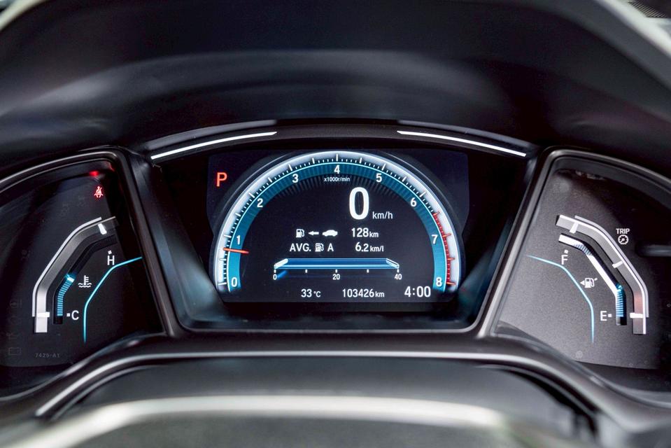 รหัสรถ NP3070 HONDA CIVIC FK 1.5TURBO HATCHBACK 2019 16