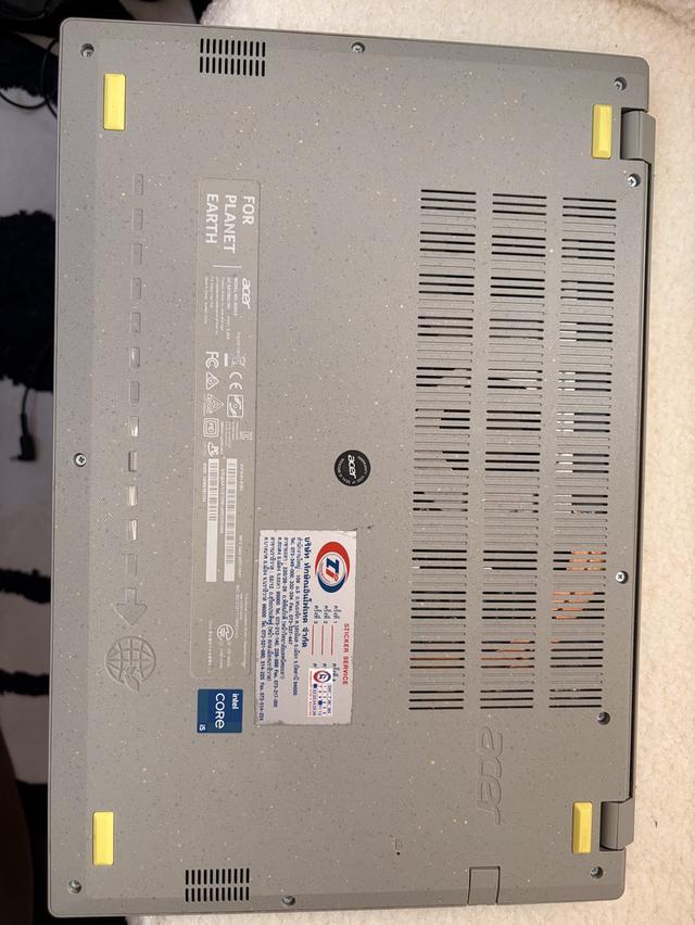 Notebook Acer Aspire Vero AV15-51-732P มือสอง (ทักมาสอบถามได้) รูปที่ 6