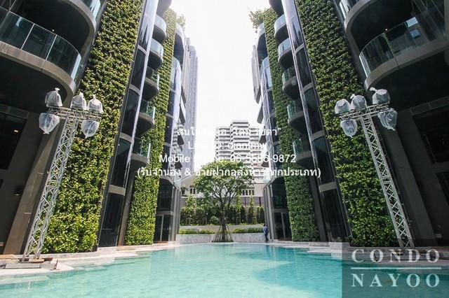 condo. แอชตัน เรสซิเดนซ์ 41 Ashton Residence 41 75square meter 2 BEDROOM 65000 THB ใกล้กับ BTS พร้อมพงษ์ เข้าออกได้หลายท 1