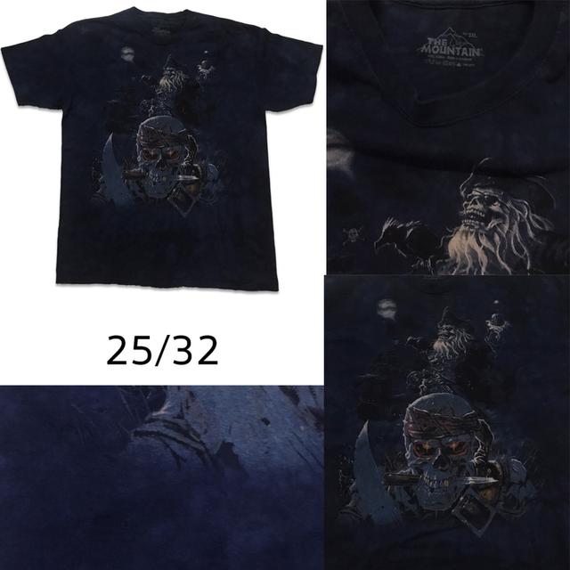 เสื้อยืด The Mountain รูปที่ 5