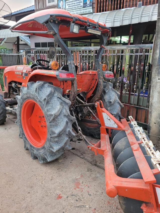 ขายด่วนรถเกี่ยวข้าว Kubota 5018 4