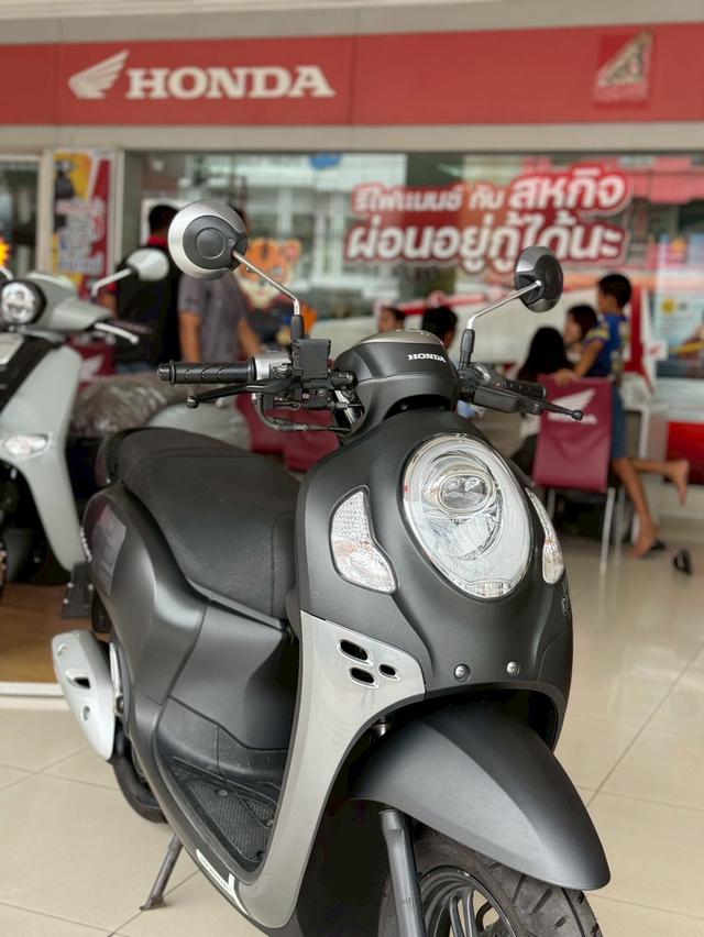 ขายรถ Scoopy CLUB ปี’63 สีดำเทา | ผ่อนเบาสุดในรุ่นนี้เลย