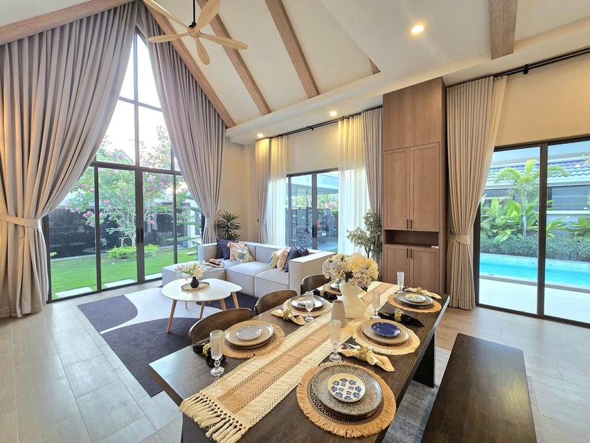 For sale brand new pool villa Pattaya - Pong 10.99 M 19