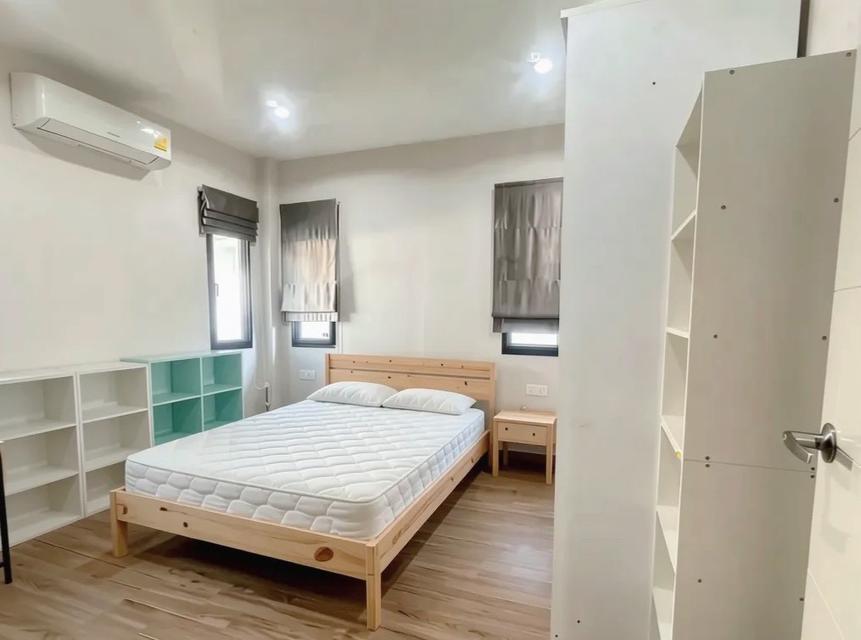 [FOR RENT] 🏡 เอช เคป ซีรีน (H Cape Serene) - บางนา-สุขาภิบาล 2 🍃 บ้านหลังมุม 4 นอน 4 น้ำ บรรยากาศส่วนตัว พร้อมเข้าอยู่ทันที!  089-894-8926 15