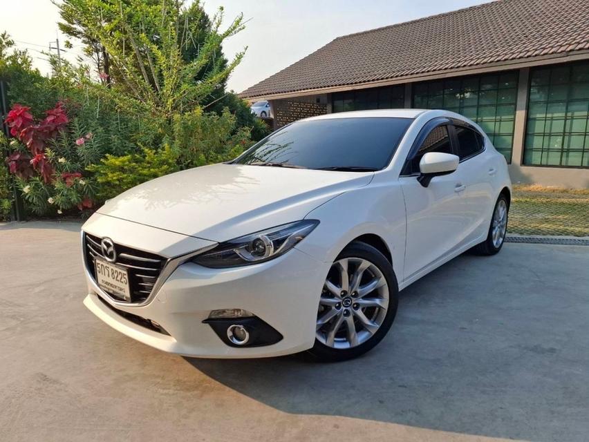 รหัส KN8225 MAZDA 3 2.0 S ปี 2016 3