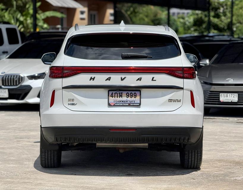 HAVAL H6 1.5 HYBRID ULTRA ปี 2021 รูปที่ 5