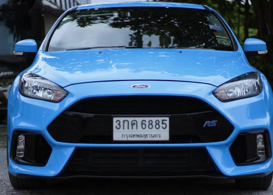 ขายด่วน Ford Focus 