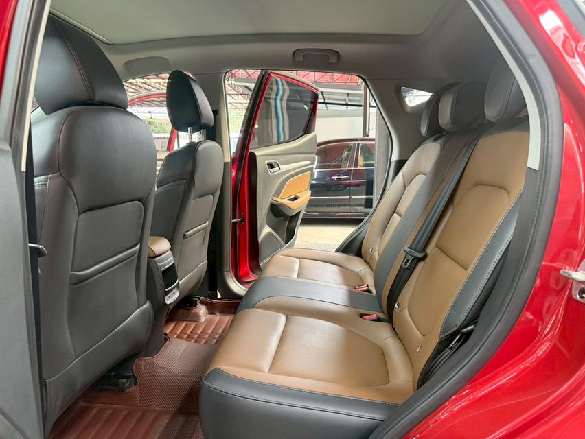 MG ZS 1.5 X+ SUNROOF ปี2022 รถสวยสภาพดี ออฟชั่นจัดเต็ม ใช้งานน้อย 14