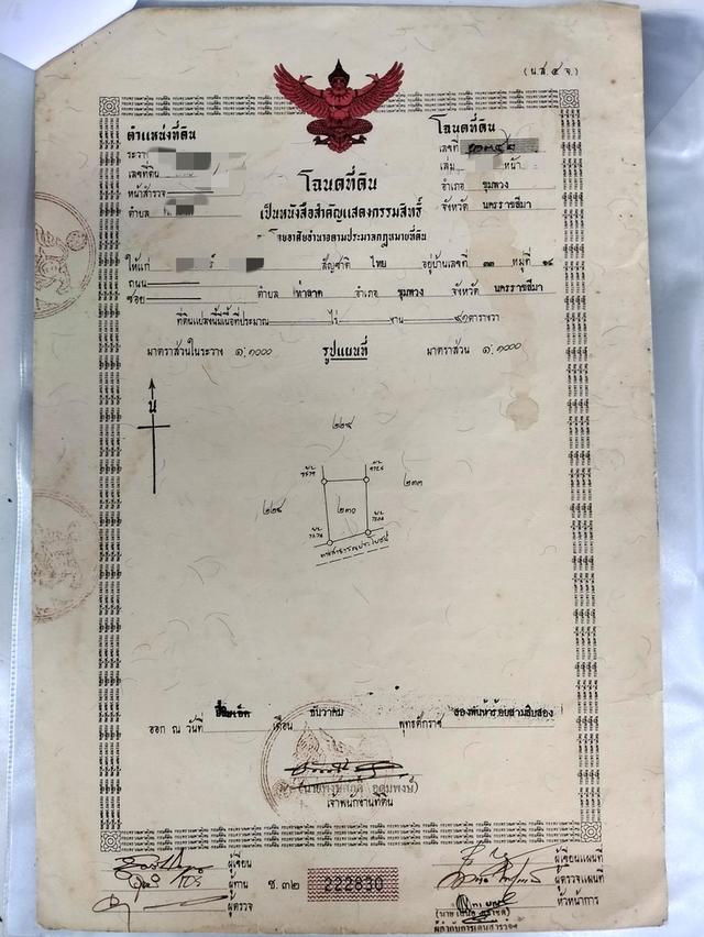 ที่ดินแปลงเล็กสำหรับที่อยู่อาศัย 1