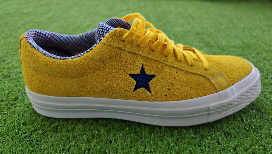 Converse One Star Suede Seasonal Colors Ox รูปที่ 6