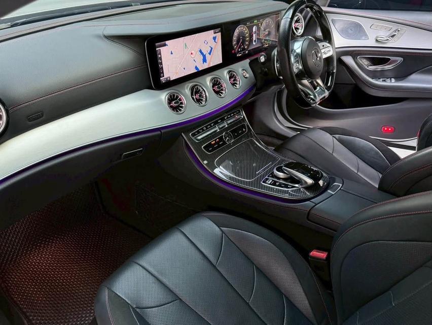 Benz CLS53 AMG 3.0 TOPสุด ปี19 วิ่ง 50000 KM. รูปที่ 8