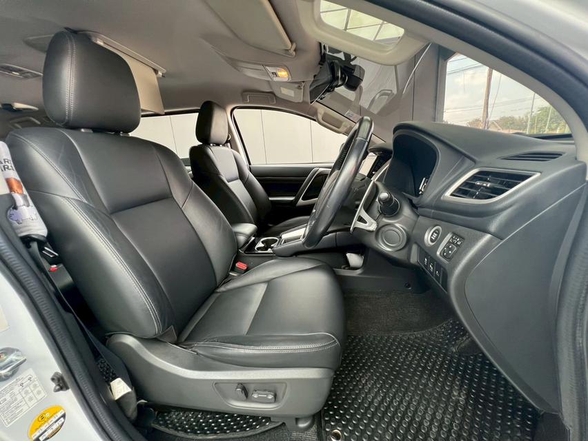 ปี 2020 MITSUBISHI PAJERO, SPORT 2.4 GT Premium 2WD รูปที่ 10