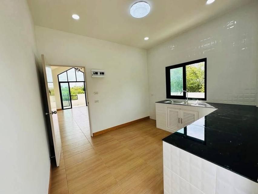 ขายบ้านเดี่ยว วิวภูเขา ใกล้แหล่งท่องเที่ยว อ.เมืองราชบุรี (N.2371) 8