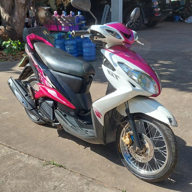 Yamaha มีโอ125 มือสอง