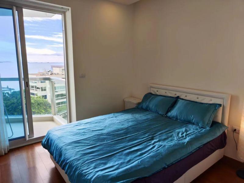 คอนโด Palm Wongamat 4