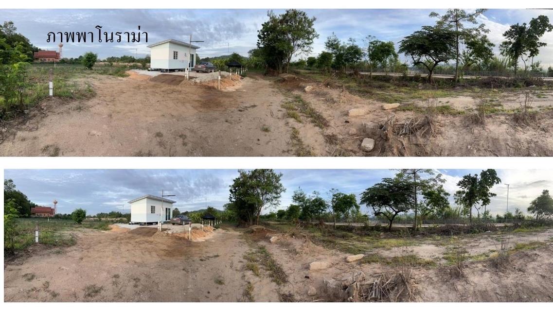 ที่ดินติดแม่น้ำโขงท่าเรือเชียงแสนสามเหลี่ยมทองคำแบ่งขายเริ่มต้นตารางวาละ 6000 บาท 13