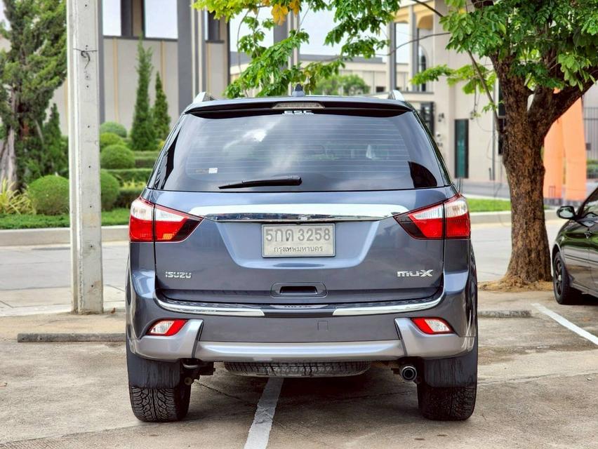 ขาย Isuzu MU-X 1.9Ddi ปี16
