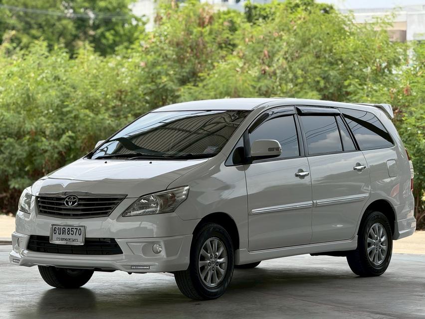 2014 TOYOTA INNOVA 2.0V