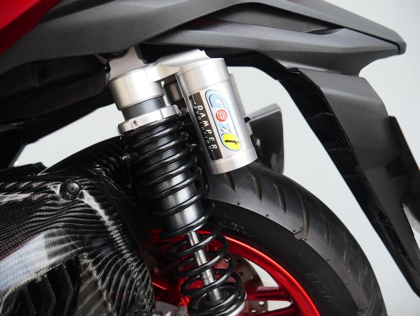 Forza350 ปี2023 Honda สีแดง รูปที่ 5