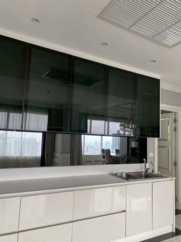 ขายหรือให้เช่า คอนโด 5 ห้องนอน Q Asoke Penthouse 274 ตร.ม. ชั้น 42 ติด MRT เพชรบุรี เฟอร์ระดับ 5 ดาว 3