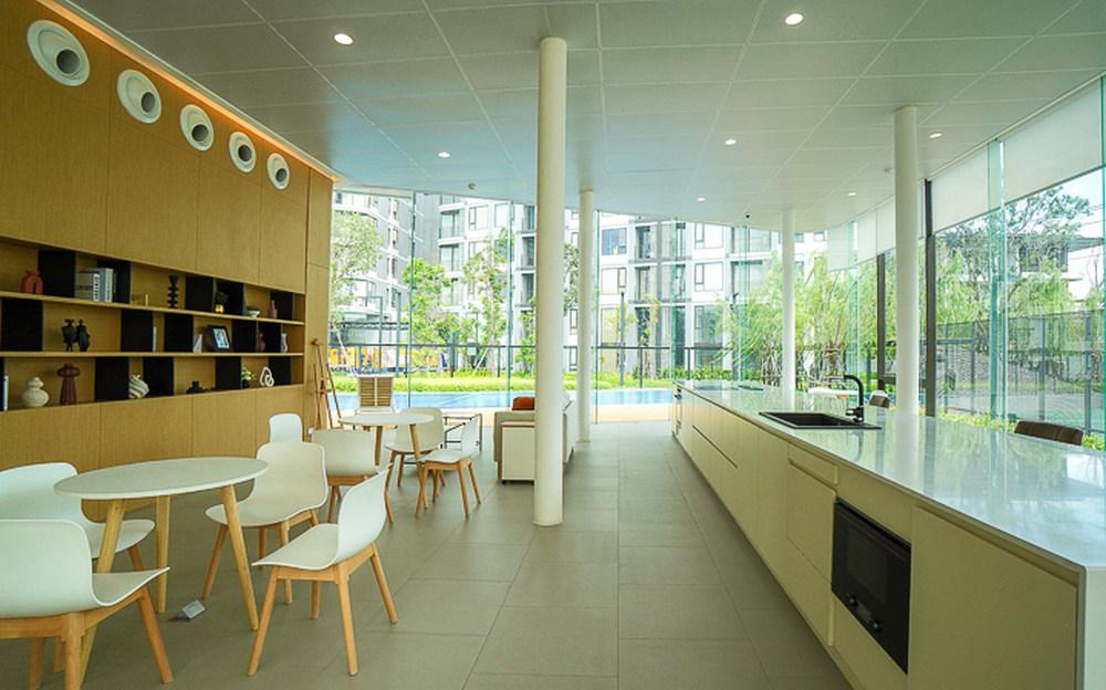 Condo Skyrise Avenue Sukhumvit 64 ใกล้ BTS ปุณณวิถี 28 ตารางเมตร 1 ห้องนอน ชั้น9 ตึกE ตกแต่งครบ 8