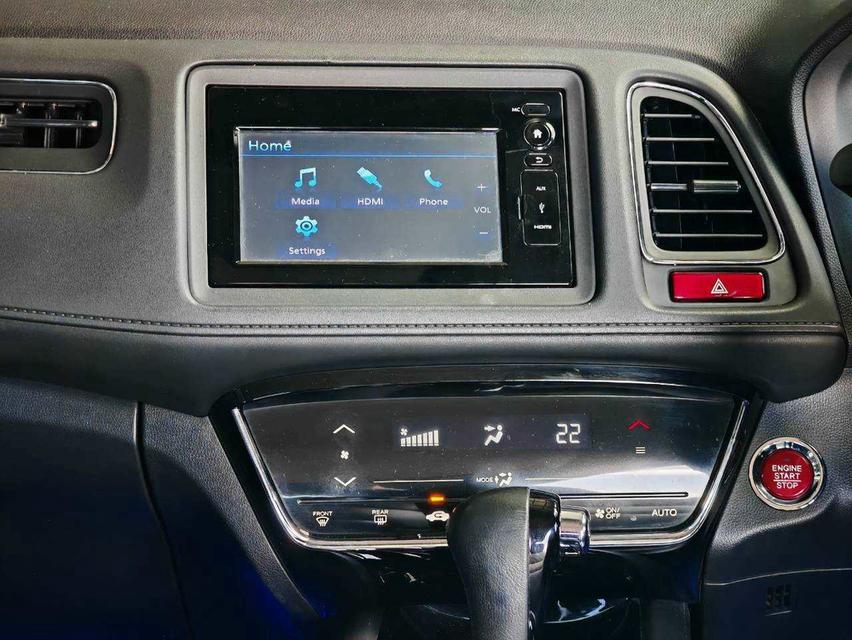 2018 HONDA HR-V 1.8E Limited รูปที่ 7