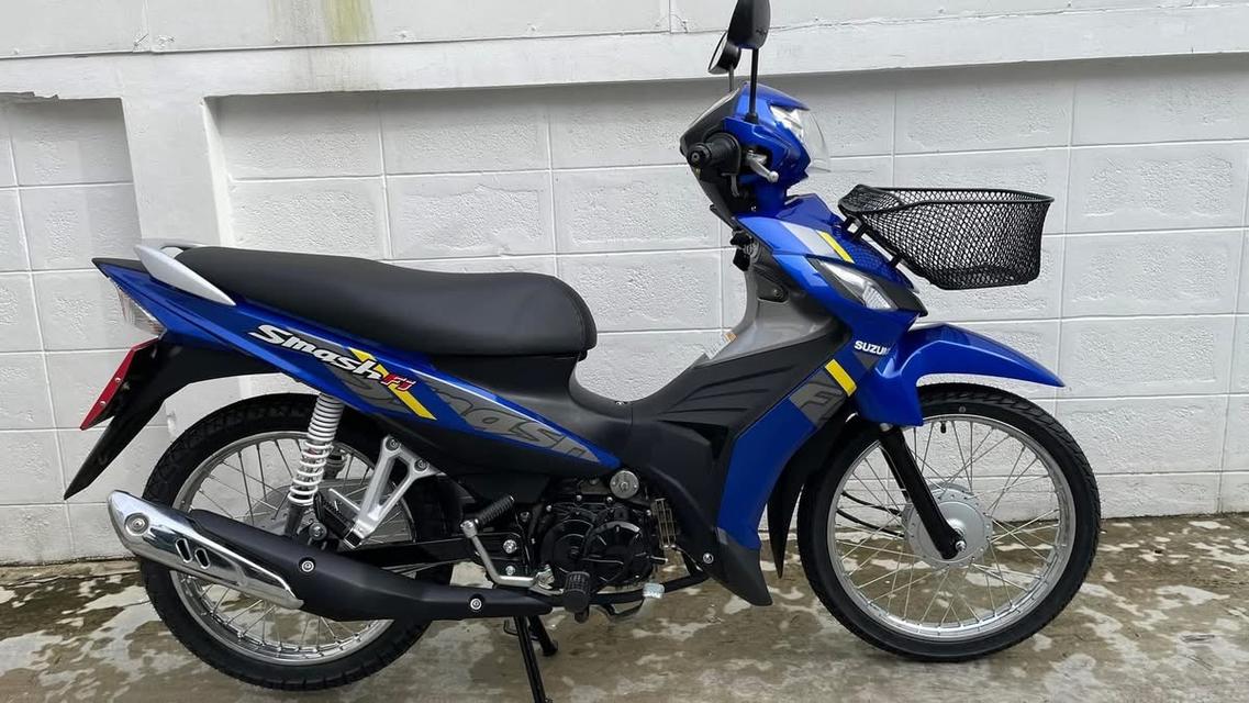 ขายราคาถูก Suzuki Smash ปี 2020 2