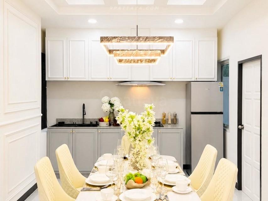 For Sale — Single-Storey Detached House at Rattanakorn 17, Siam Country Club Area 52sqw 2bedrooms 2bathrooms Near Mabprachan Lake, Pattaya, Chonburi 3