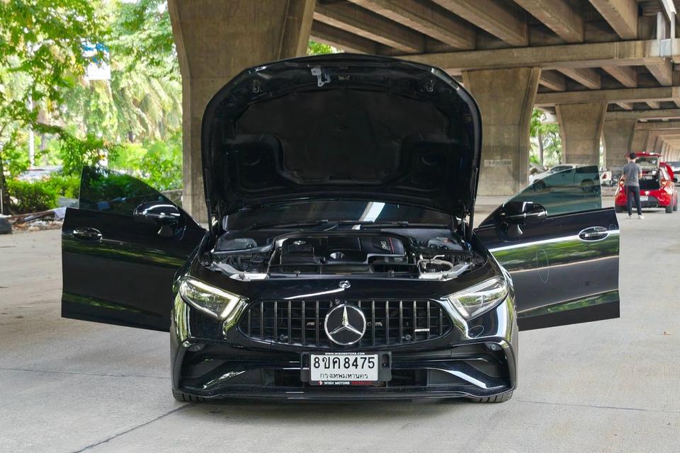 2022 Mercedes-Benz CLS 53 AMG 4MATIC Facelift W257 AT รูปที่ 10
