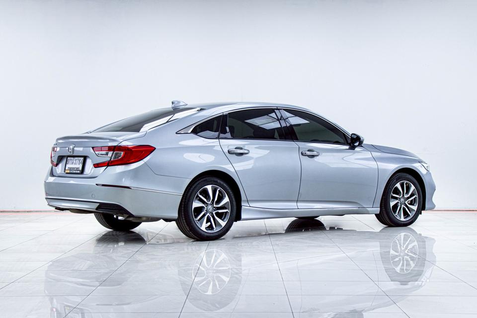 รหัสรถ 5B494 ACCORD 1.5 TURBO EL 2020